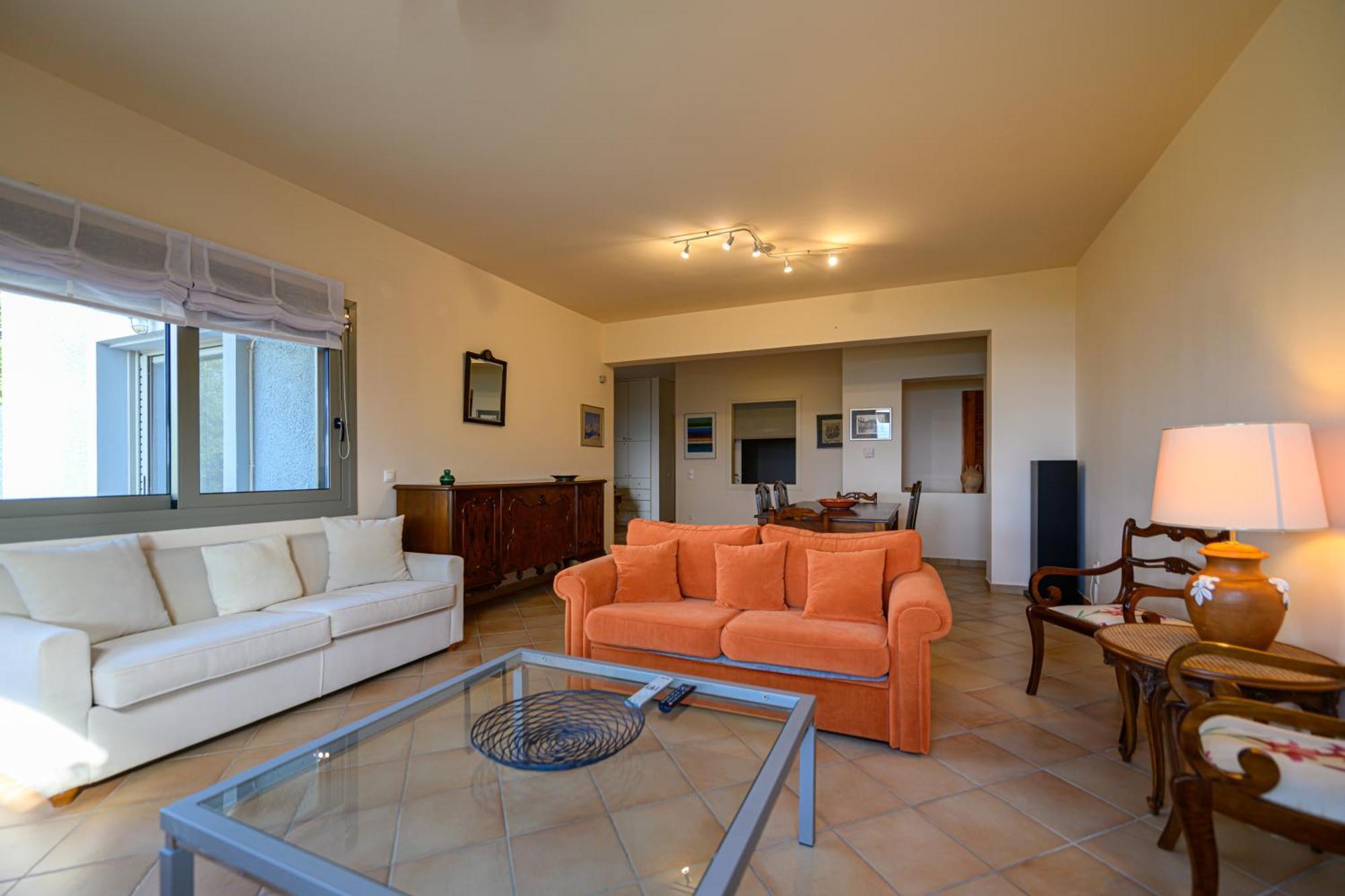 Mani Tower Villa Akrogiali Eksteriør billede
